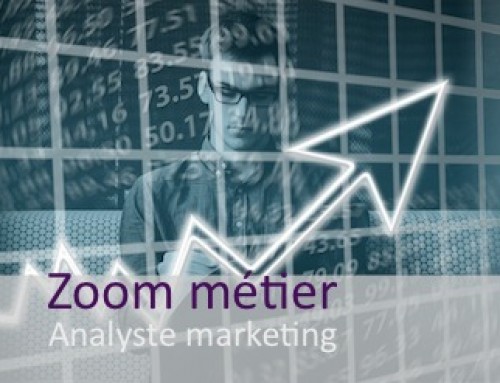 Zoom métier analyste marketing
