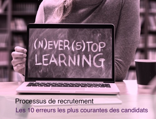 10 erreurs courantes lors d’un processus de recrutement