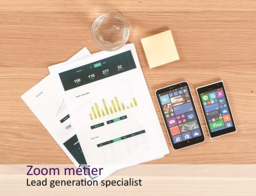 Zoom métier lead generation specialist
