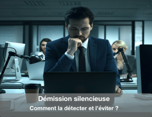 Démission silencieuse de vos collaborateurs