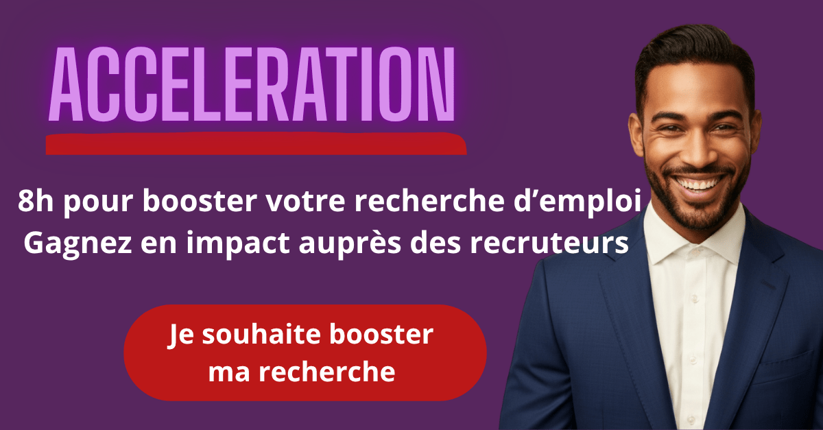 coaching accélération