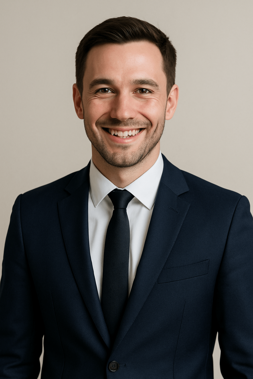 homme d'affaires