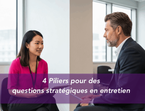Posez des questions précises en entretien